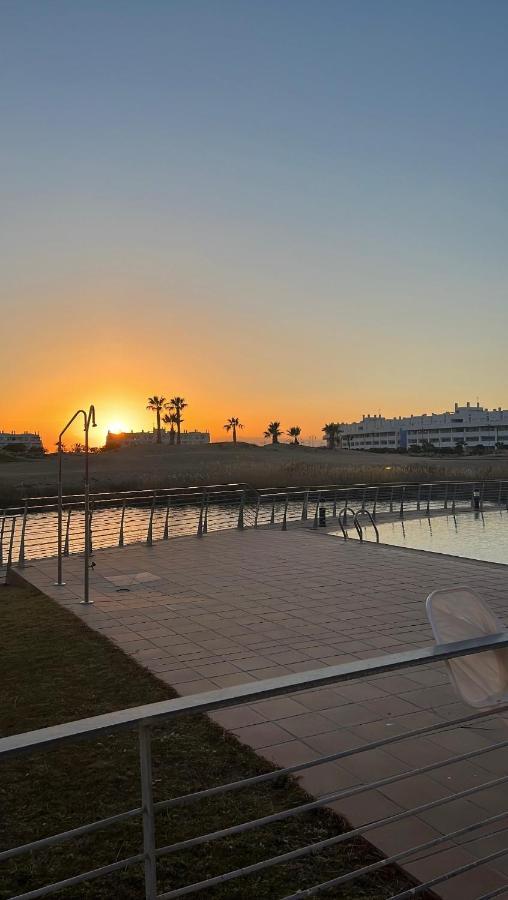 Apartment Las Terrazas De La Torre Golf,Pool,Lake View Las Pedrenas Exteriör bild
