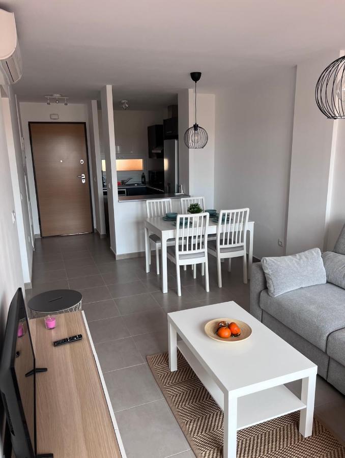 Apartment Las Terrazas De La Torre Golf,Pool,Lake View Las Pedrenas Exteriör bild