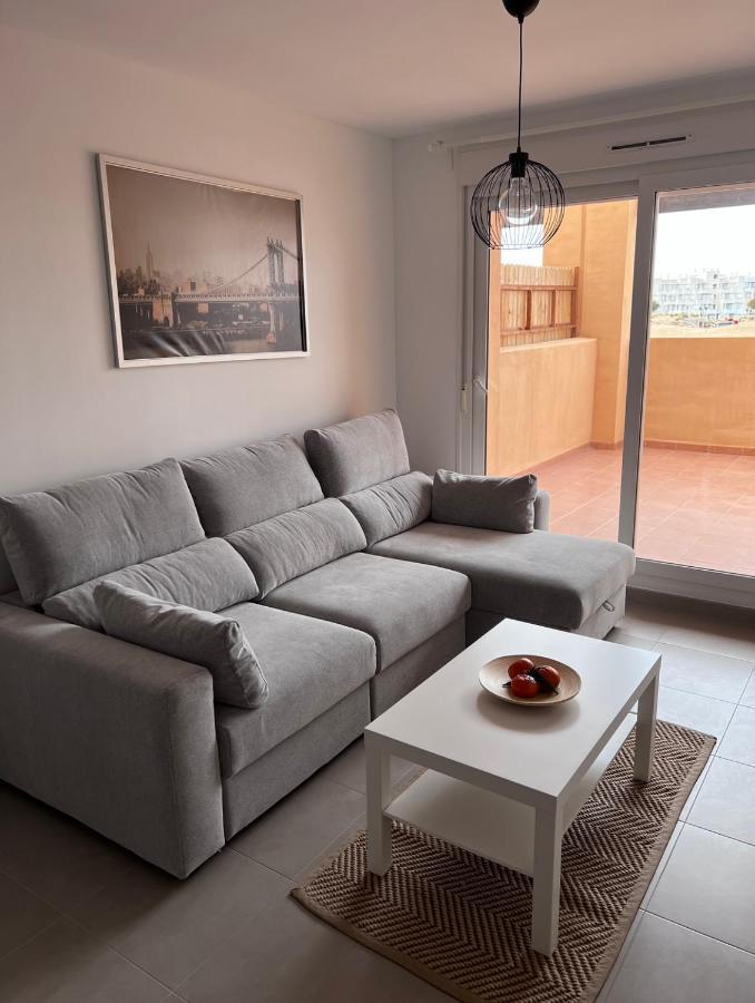 Apartment Las Terrazas De La Torre Golf,Pool,Lake View Las Pedrenas Exteriör bild