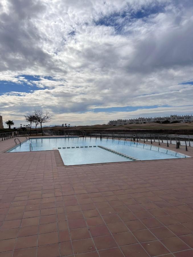 Apartment Las Terrazas De La Torre Golf,Pool,Lake View Las Pedrenas Exteriör bild