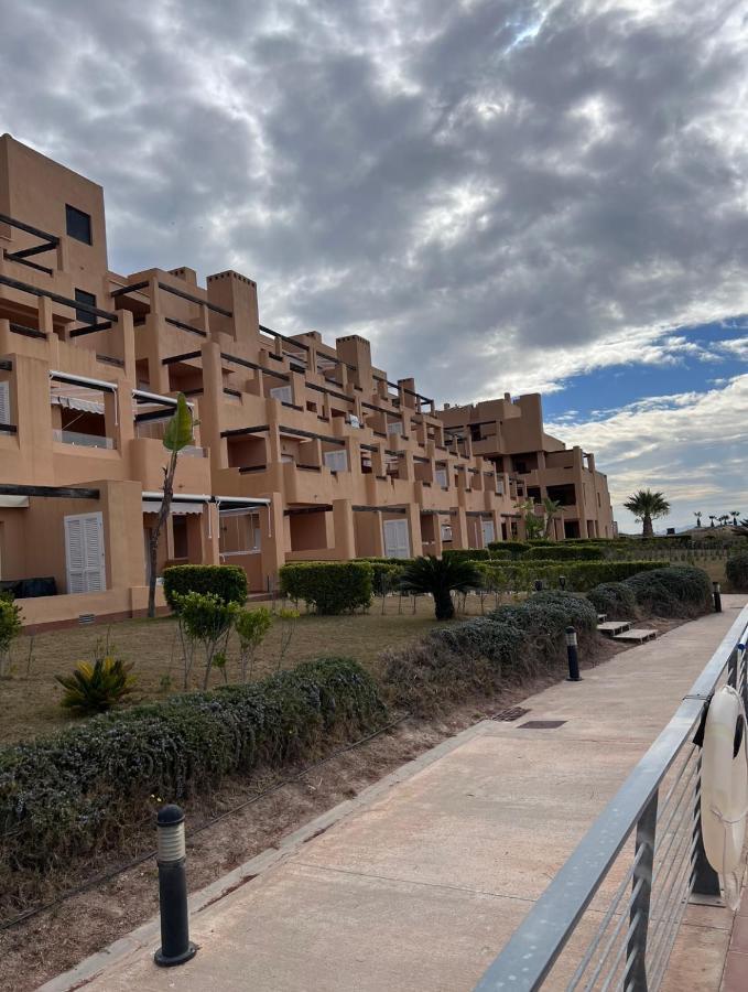 Apartment Las Terrazas De La Torre Golf,Pool,Lake View Las Pedrenas Exteriör bild