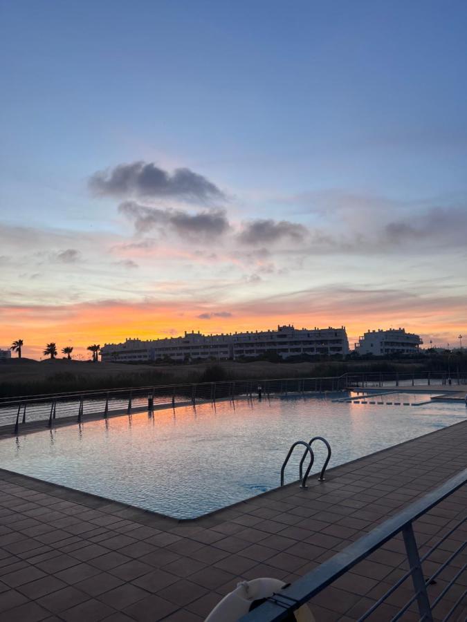 Apartment Las Terrazas De La Torre Golf,Pool,Lake View Las Pedrenas Exteriör bild